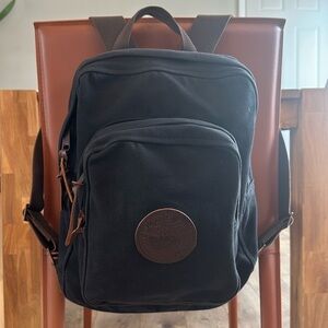 Duluth Pack Backpack, black